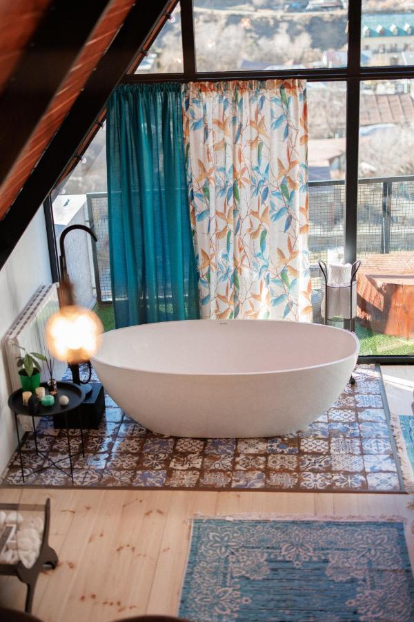 Cottage Veranda كازباجي المظهر الخارجي الصورة