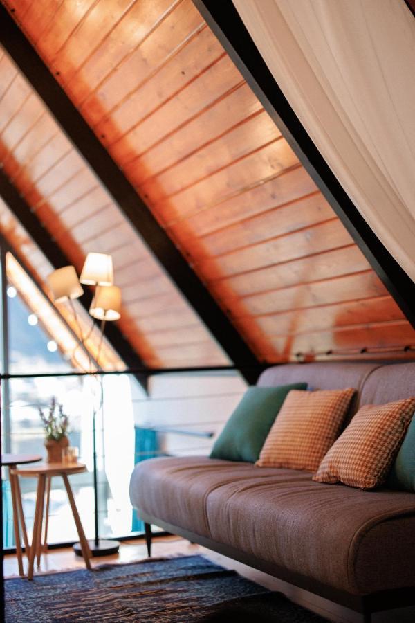 Cottage Veranda كازباجي المظهر الخارجي الصورة