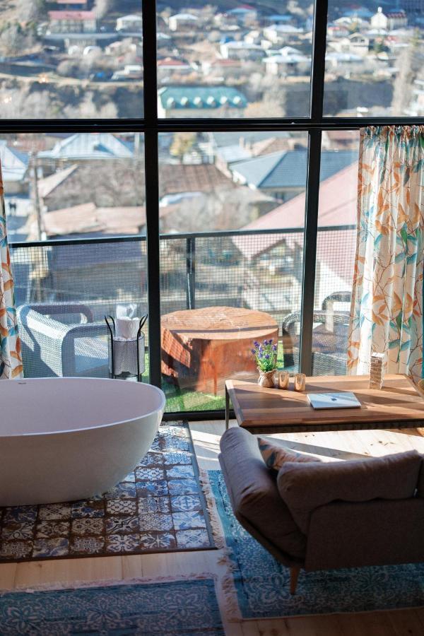 Cottage Veranda كازباجي المظهر الخارجي الصورة