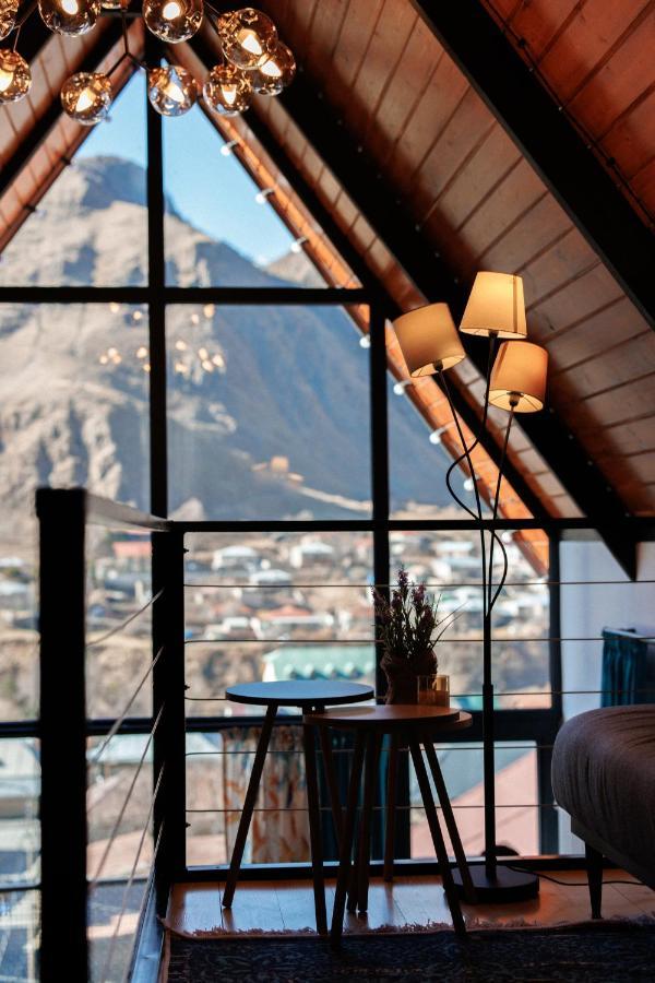Cottage Veranda كازباجي المظهر الخارجي الصورة