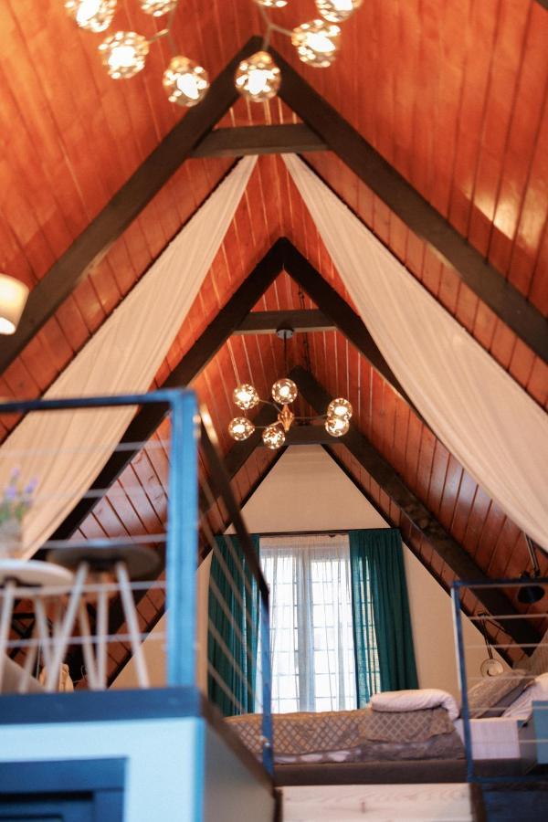 Cottage Veranda كازباجي المظهر الخارجي الصورة