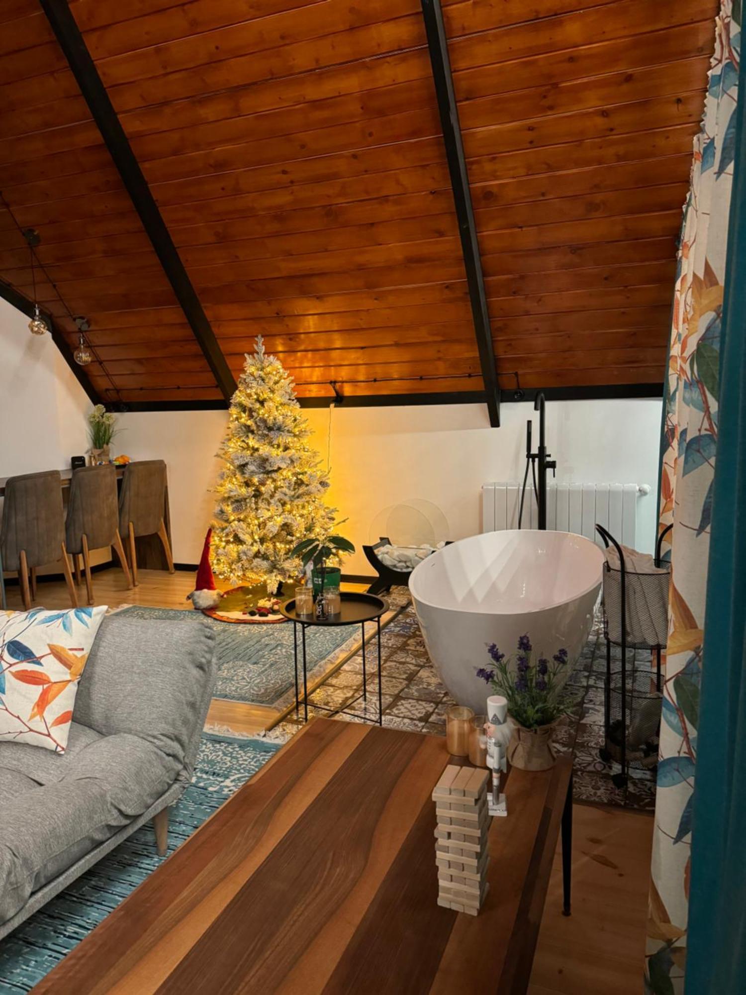 Cottage Veranda كازباجي المظهر الخارجي الصورة