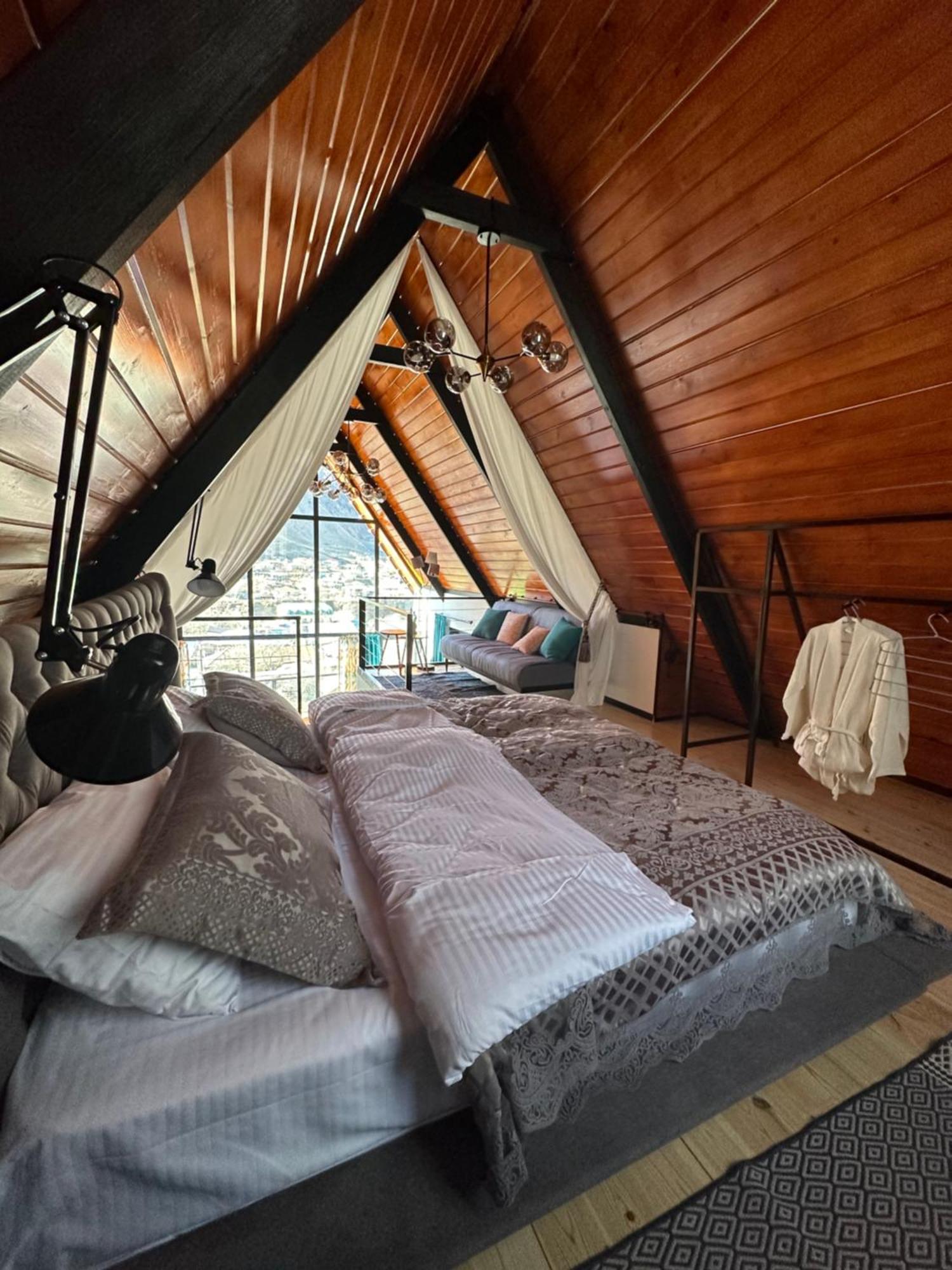 Cottage Veranda كازباجي المظهر الخارجي الصورة